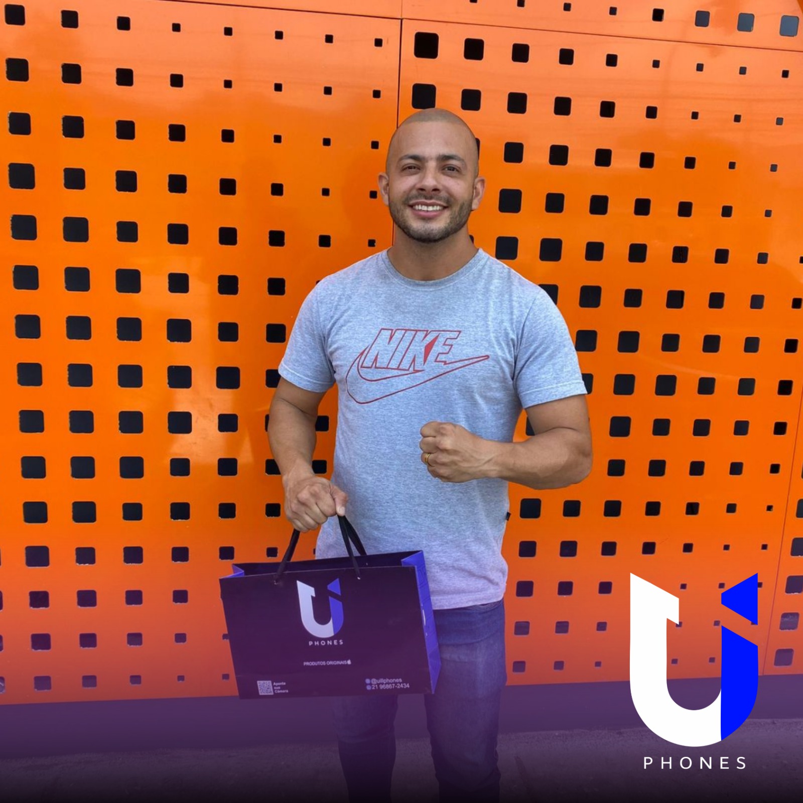 Cliente Satisfeito 2