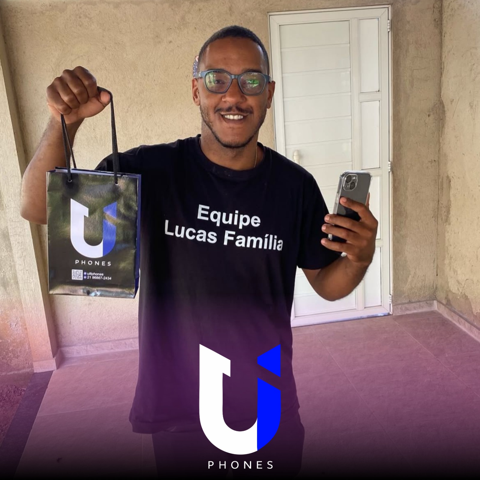 Cliente Satisfeito 3