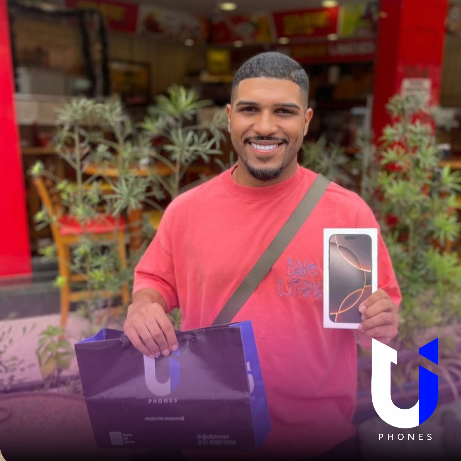 Cliente Satisfeito 4