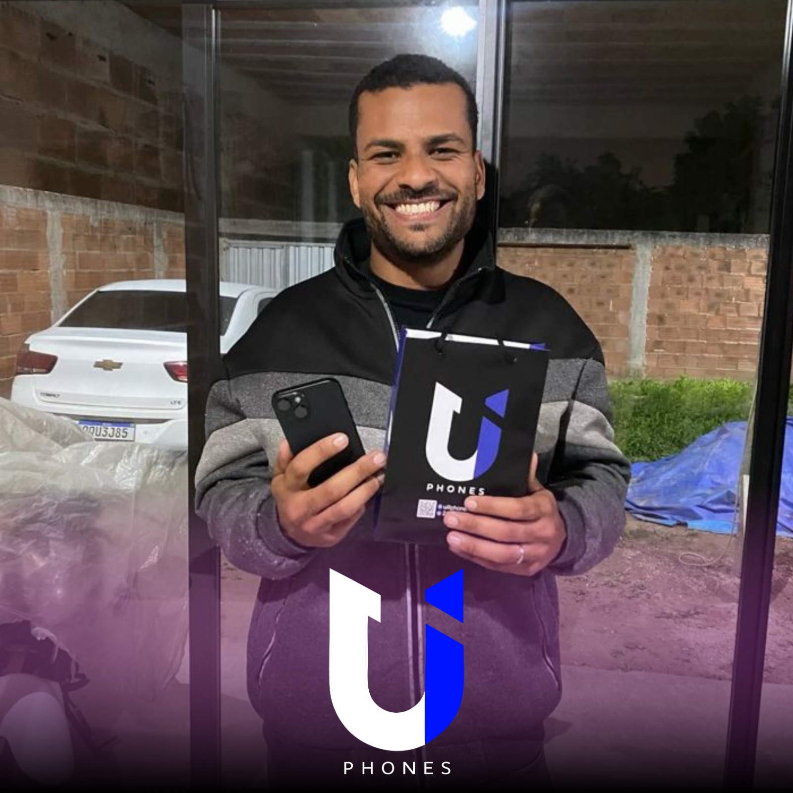 Cliente Satisfeito 6